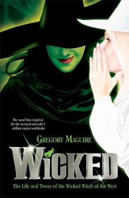 Happy Birthday Gregory Maguire (born 9 June 1954) novelist, best known for Wicked.  
