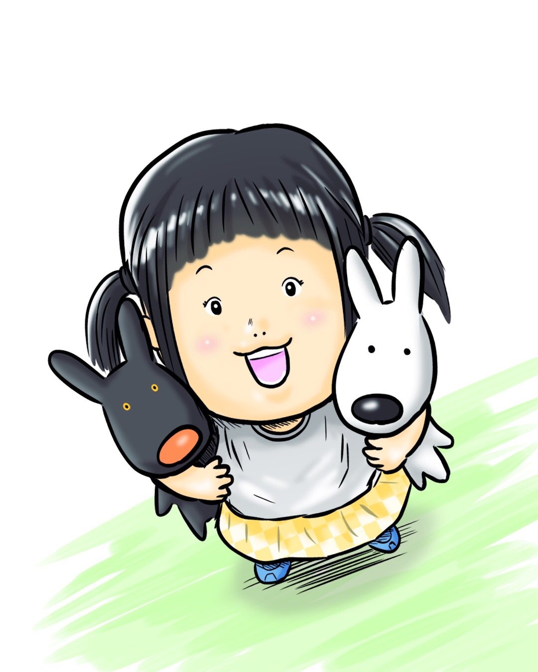 ｓｅｉｙａ イラスト 子供 Children リサガス リサ ガスパール Medibangpaint Illustration リサとガスパール T Co Xmolnhmifc Twitter