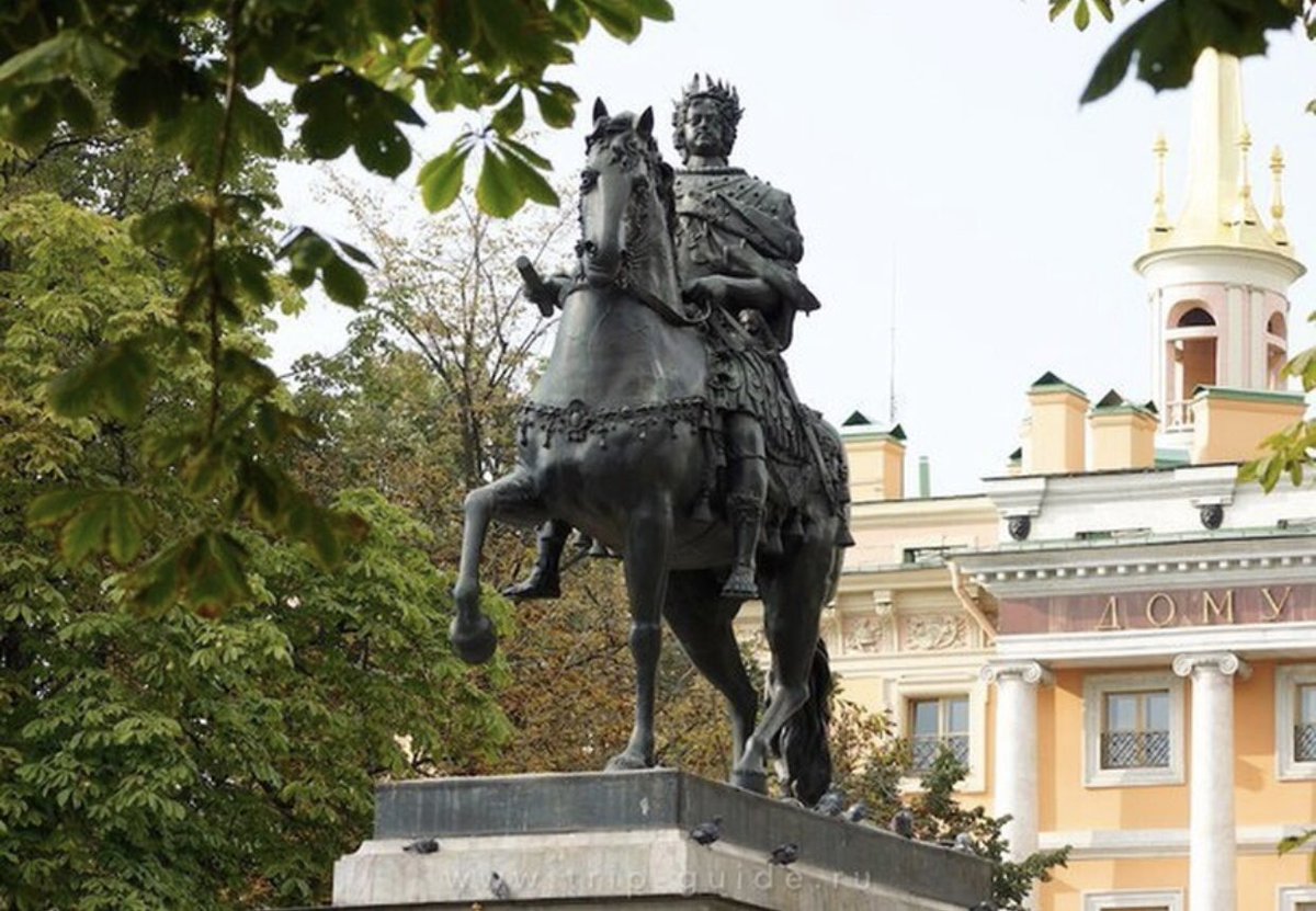 Русский Музей tweet media