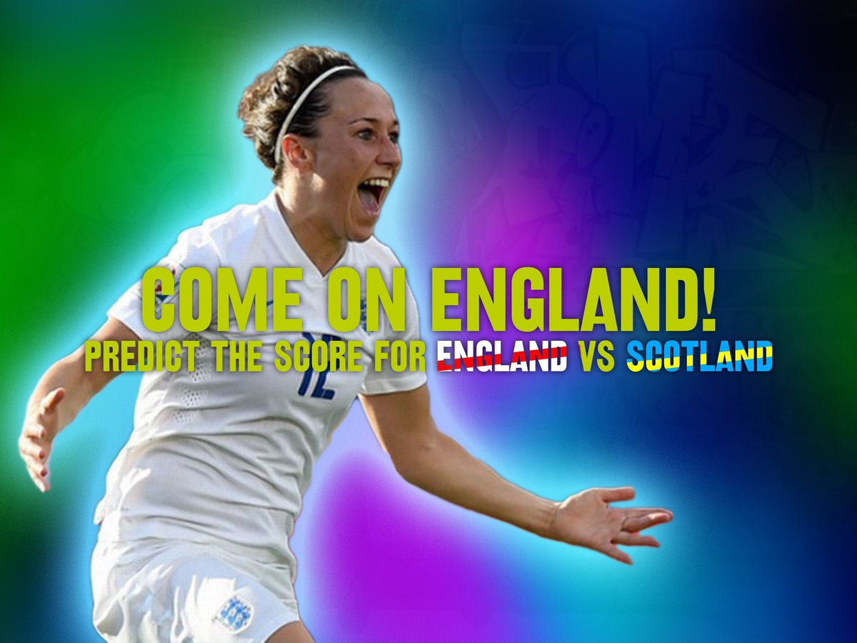 Later today is the first England match of the Women's World Cup. 

Is it coming home? 🏴󠁧󠁢󠁥󠁮󠁧󠁿

Let us know your prediction for England v Scotland and if you get the score right, you can win a free pass to enjoy an hour's bounce at Flip Out Wandsworth.  

⬇️ ⚽