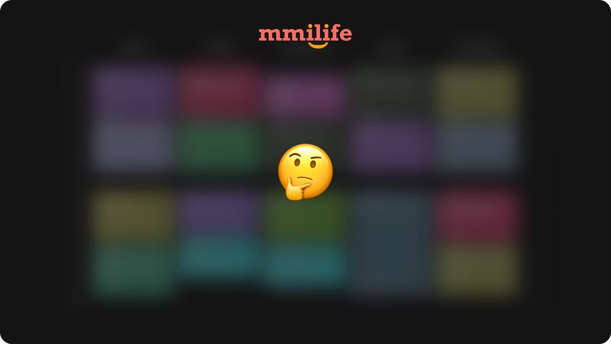 mmilife's tweet photo. Découvre à quoi ressemble un emploi du temps type au DUT #MMI de Champs-sur-Marne :
https://t.co/P2v9yiQUZp 🗓
#mmilife #Parcoursup https://t.co/gCXkPvVhsK