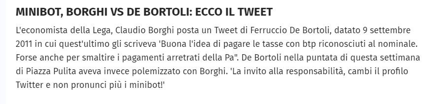 ElPiotta's tweet photo. @Affaritaliani eh https://t.co/KpyIQfBVyL