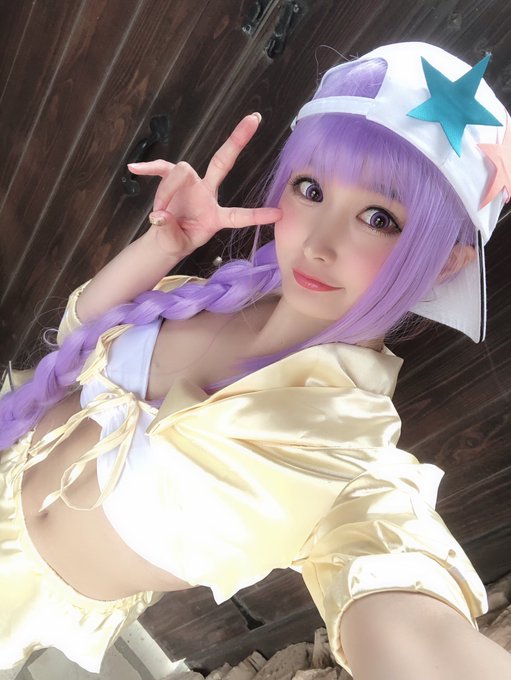 Twitterのコスプレ画像57