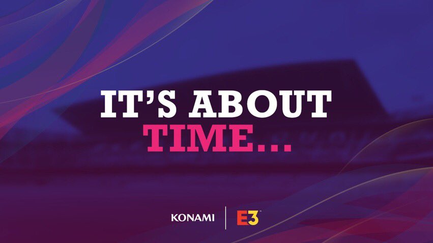 KONAMIFR's tweet photo. {POINT MÉTÉO E3}

Dès mardi, elle sera clémente sur Los Angeles. 

Température moyenne attendue : 21 degrés ☀️

Et le stand Konami sera ultra bouillant quand les visiteurs viendront découvrir ce qui sera, non pas une mise à jour😉😗, mais certainement le futur du Football.😎 https://t.co/ZLyF2wChs7