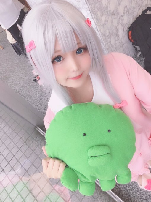 Twitterのコスプレ画像52