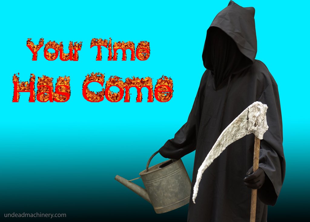 The Grim Reaper (@DearGrimReaper) / Posts / X
