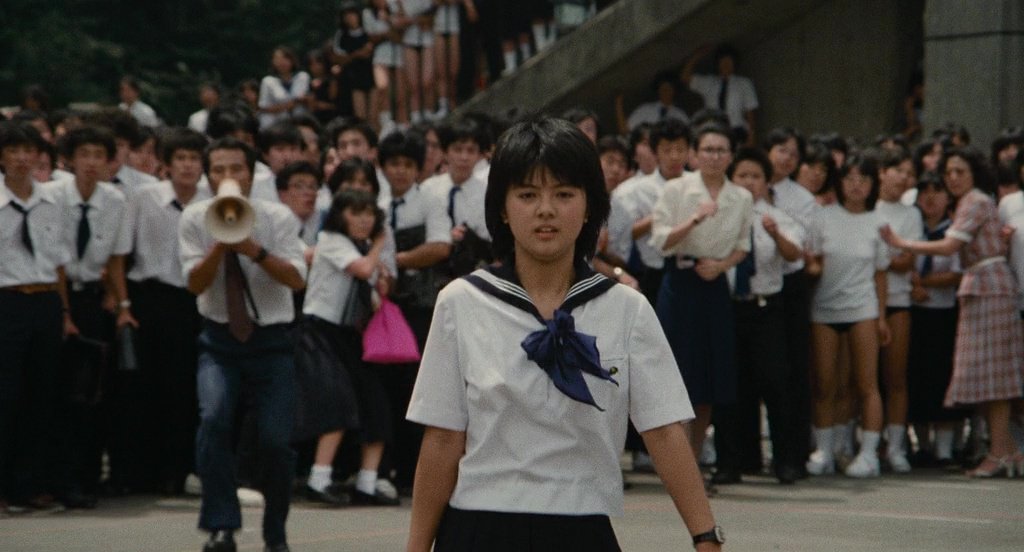 KansasS on Twitter: "Sailor Suit and the Machine Gun, 1981, Shinji Somai #ShinjiSomai #SailorSuitAndTheMachineGun… "