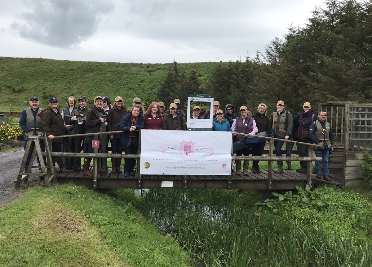 angeladodd's tweet photo. First time hosting & had a fab time! A few shots of the ladies attending #NLSD2019 at Bisley at Braidwood. Thanks Braidwood team and the fab ladies!
#alanpaine #APLovesS&CBC #makingfaces #countrylady #countryclothing @BisleyShooting @AlanPaine1907 https://t.co/nA832aQLmw