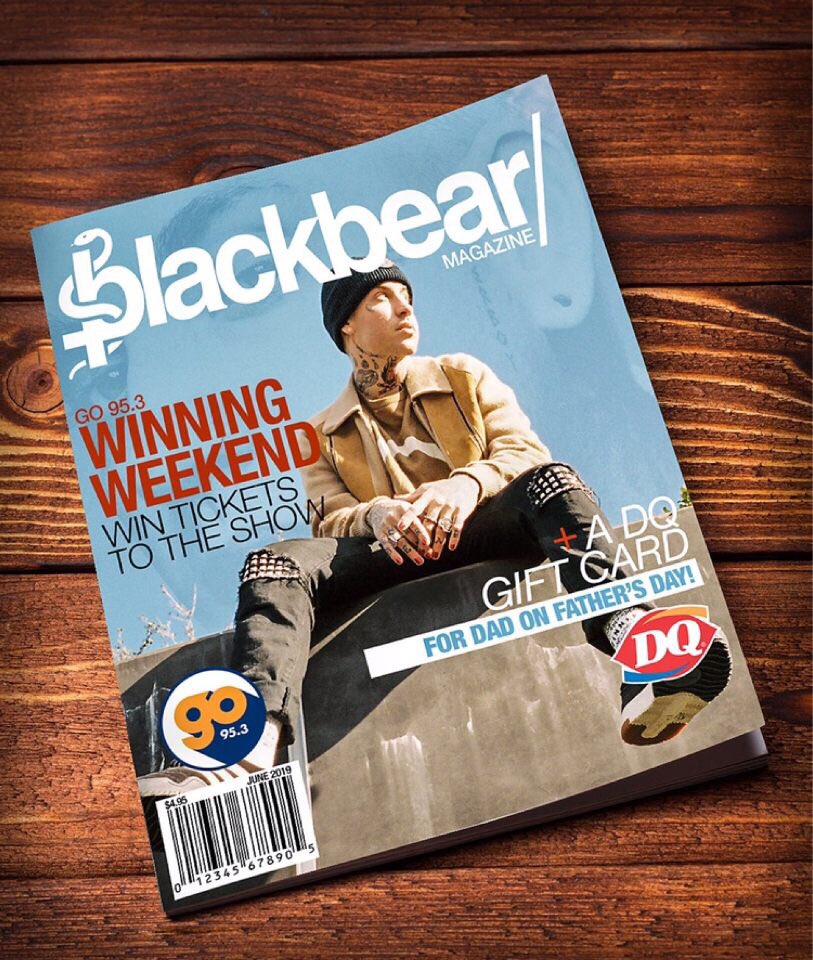 TwinCityTone's tweet photo. The Saturday Night #GoMixShow continues on @Go953mn! Iโm live with @DjRaymills and weโre hooking you up with more Blackbear tickets after midnight! ๐๐ซ๐ซ #artbykush https://t.co/QdEk42HSlX