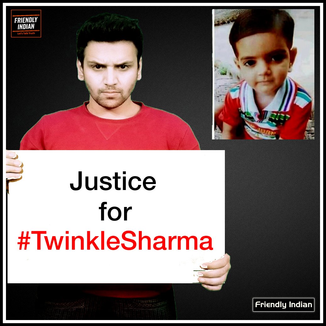 friendlyindian5's tweet photo. Justice for Twinkle Sharma 😢
#JusticeForTinkleSharma #Justicefortwinclesharma #JusticeForTwinkleSharma #twinkleSharma https://t.co/CDd3uUSMac