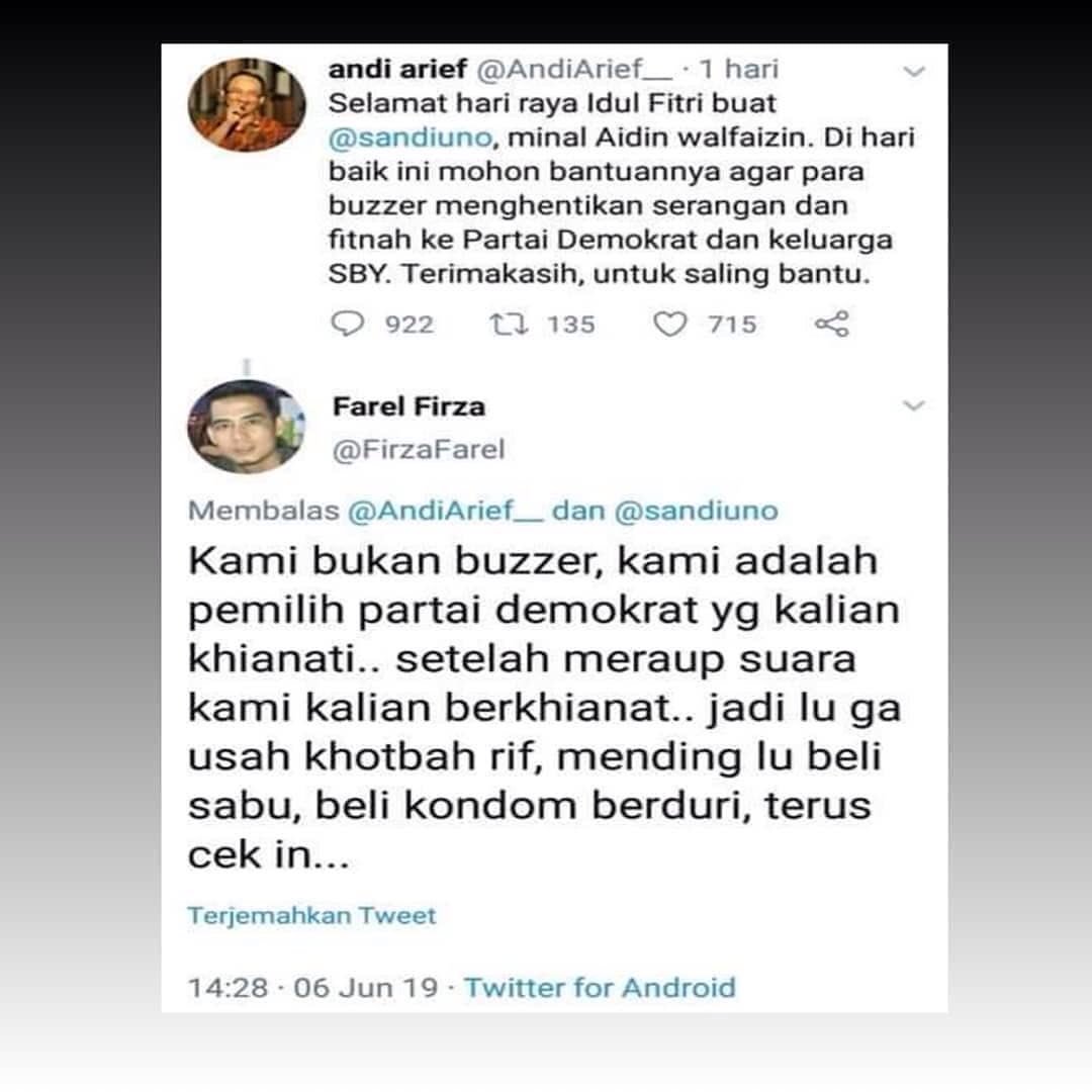 Emang ada yang berduri yah bang? 🤔 baru tahu saya😂😂

#SaveOurDemocracy
#JokowiMundurlah 
#MUBAHALLAHNASIONAL
#KedaulatanRakyat 
#DiskualifikasiJokowi 
#02wintheelection 
#PrabowoWinRealCount
#RakyatDitekanRakyatMelawan
#PrabowoTheNextLeader 
#StopKriminalisasiUlama #RushMoney