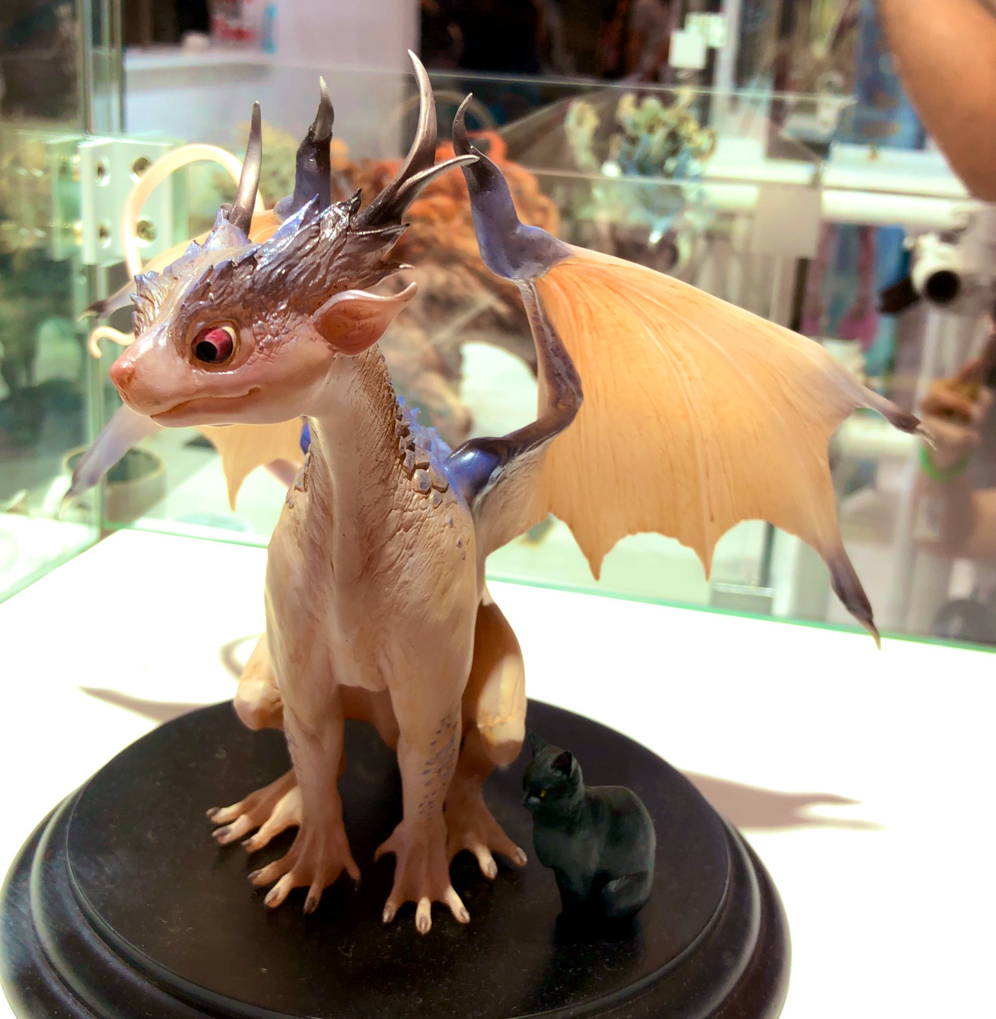 末那末匠 ドラゴン 高木アキノリ スタチュー フィギュア 高さ17cm 末那末匠 ドラゴン 高木アキノリ スタチュー フィギュア 高さ17cm