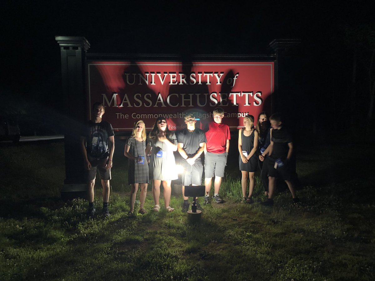 LPBulldogs424's tweet photo. Day 4 of IC: It was a nice relaxed morning before lunch and a guided tour of Amherst. We completed an escape room and then went bowling. Finally, there was the Variety Show and then a dance. Fun Day! Lots of walking and laughs!#LPStrongerTogether #mnfpsp #problemsolved https://t.co/VHUqgamxor