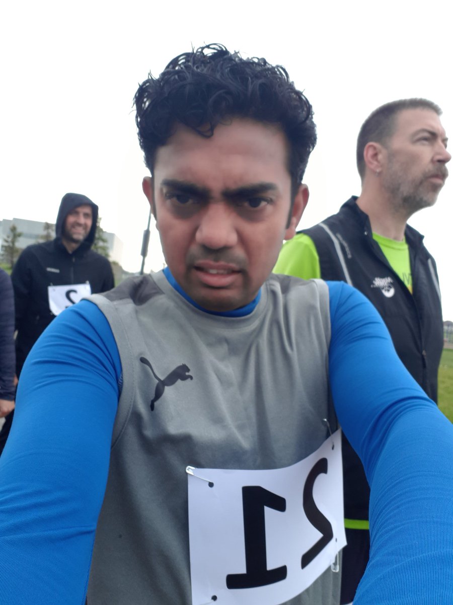 LouisJoseph76's tweet photo. Get Wrecked 5K run with PB 00:24:05 https://t.co/4STQzoJJuX