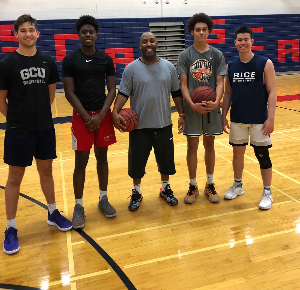 Alvin Gentry Elite tweet media