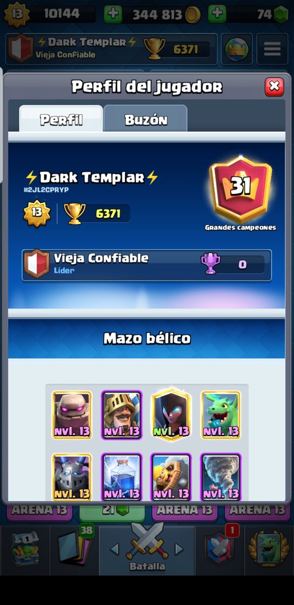 Dark Templar tweet media