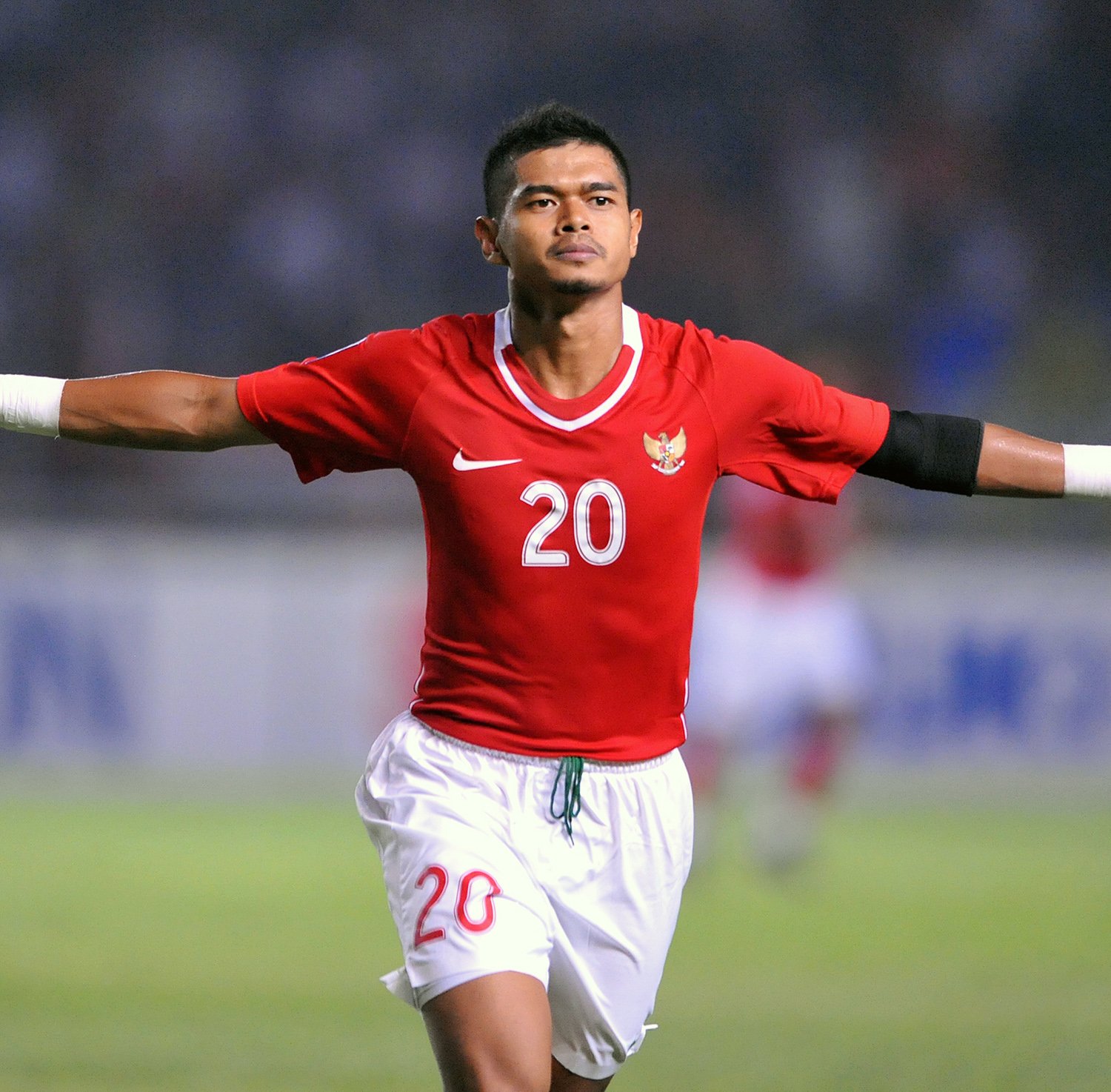 Happy birthday Bambang Pamungkas.

Indonesia\s  all-time top scorer turns 39 today. 