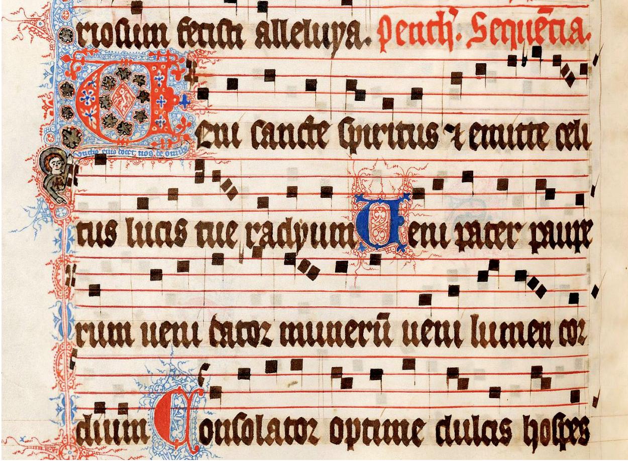 Latin Mass Society On Twitter Veni Sancte Spiritus Et Emitte Caelitus Lucis Tuae Radium Pentecost twitter