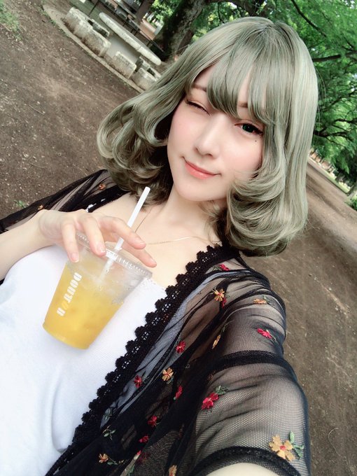 Twitterのコスプレ画像40
