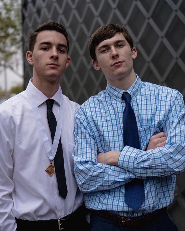 millenniumdeca's tweet photo. Happy National Best Friend Day! Here are a few of our #DECABFFs! https://t.co/4SQNjHaFpq