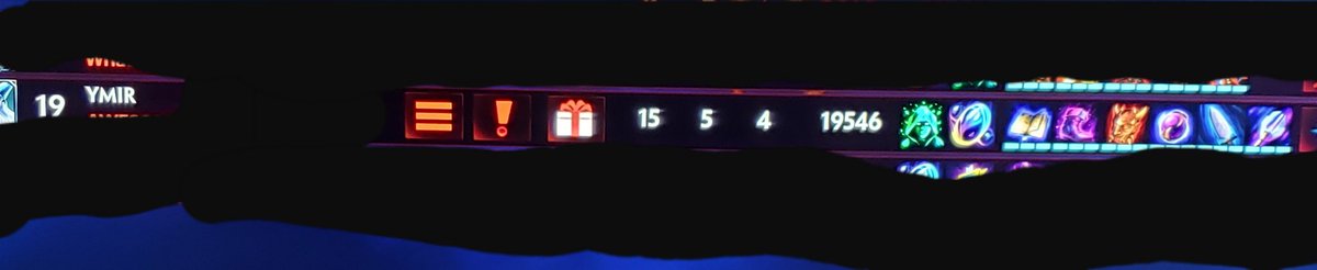 HalfSack718's tweet photo. @HiRezStudios @HirezOps is anyone gonna address how BROKEN this #Ymir build is? 1500 glacial strike damage? Like seriously #wtf https://t.co/AzSaRDIMAt