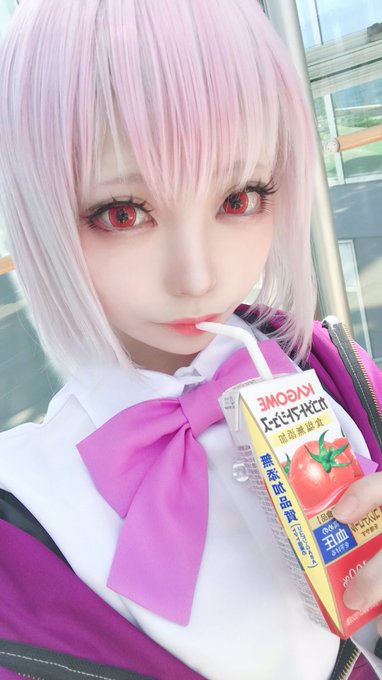 コスプレイヤー梓那のTwitter画像11