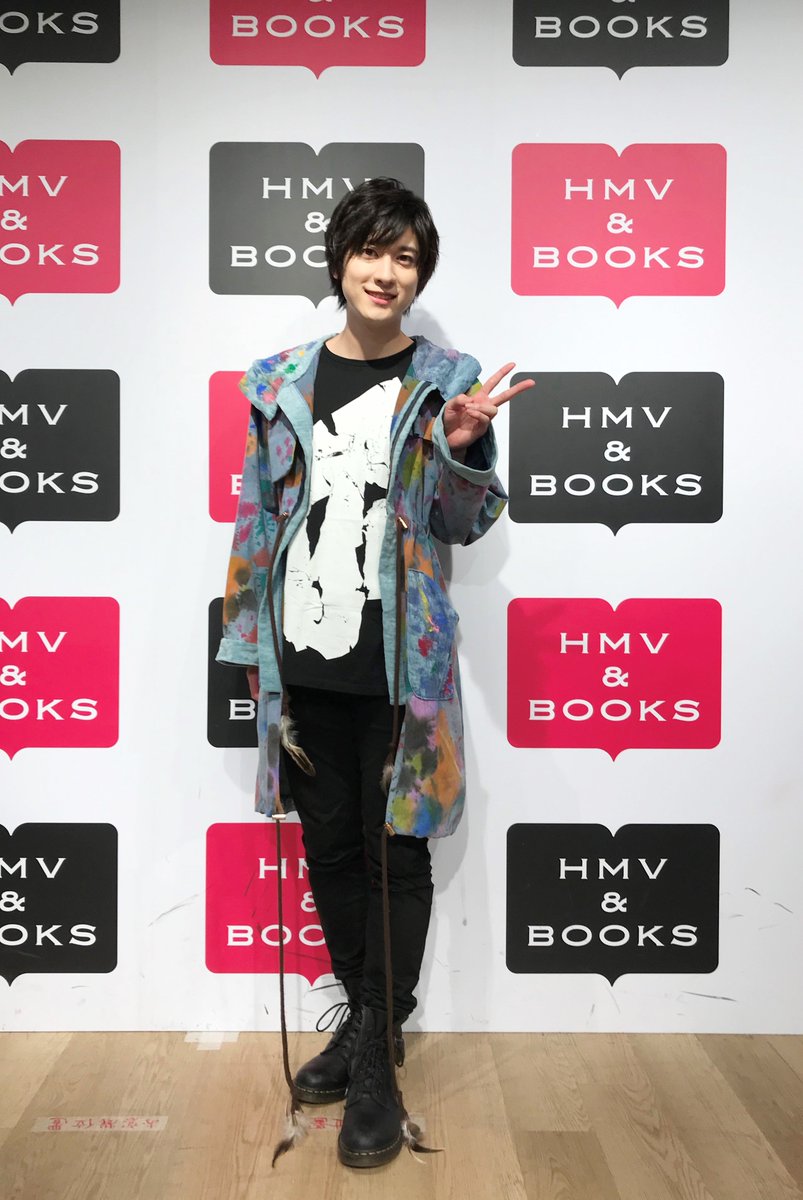 HMV&BOOKS SHINSAIBASHI on X: 