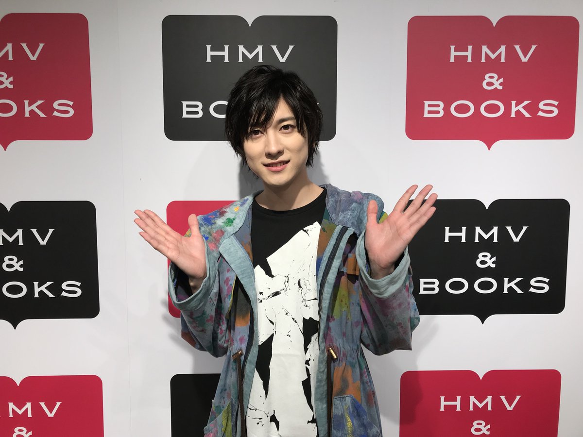HMV&BOOKS SHINSAIBASHI on X: 