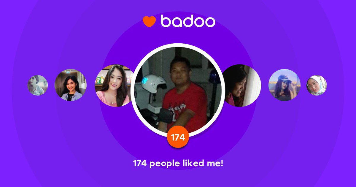 efrin1987's tweet photo. Hang out with Indra Gunawan and other fun new people nearby, when you sign in to Badoo! https://t.co/0xXVgySpwY https://t.co/8759PhnMnG