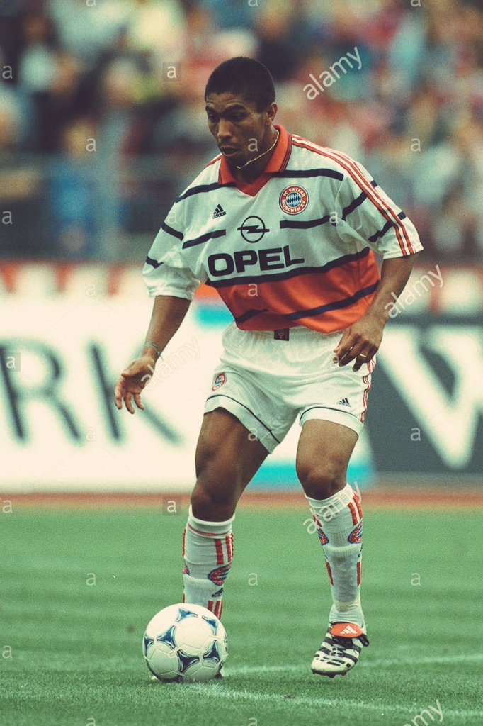 Bayern München 1998-2000アウェイユニフォーム Bayern München