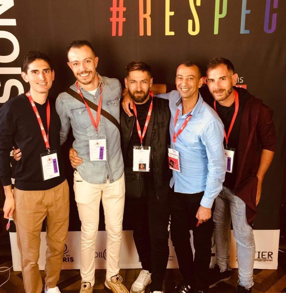 Samir17Samir's tweet photo. En plein tournoi international de paris 🏐 #TIP2019 https://t.co/yVppY0valb