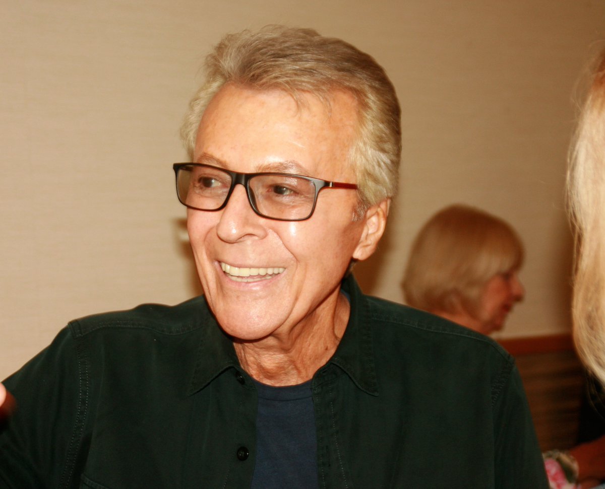 Happy 83rd Birthday to James Darren , Gidget , Time Tunnel , TJ Hooker. 