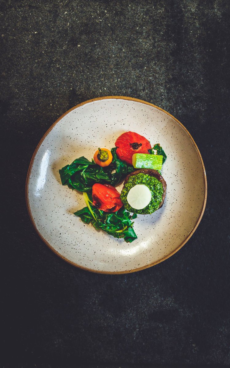 StGeorgesR's tweet photo. At St Georges our menu evolves seasonally to utilise the best of what nature has to offer. Inspired by our own seasonal produce delight in an indulgent 5-course dinner. Explore the menu online, and book now: https://t.co/9U03NBjhwk #StGeorgesRestaurant #OurSpaceYourPlace https://t.co/OLyoP3XcUp