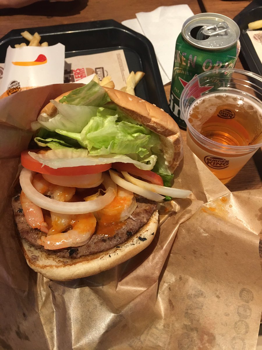 ユニーク バーガー キング 口コミ - 最大1000以上の画像食品