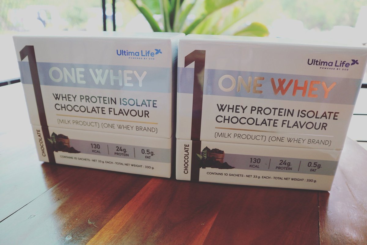 2915Aomam's tweet image. ONE WHEY WHEY PROTEIN 
    รสช็อคโกแลต ทานง่าย อร่อยด้วย 😘

#UTMproject 
#UltimalifeByDOD 

☎bit.ly/2rGups0