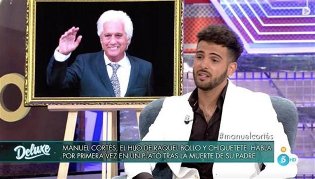 Manuel Cortés, sorprendente entrevista en Sábado Deluxe - mascorazon.com/manuel-cortes-…