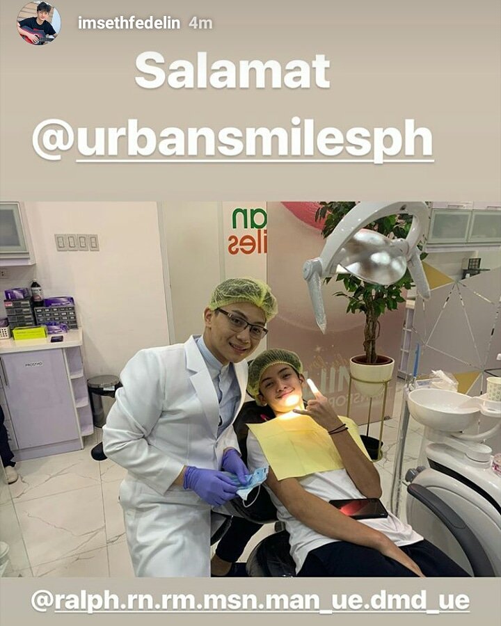 sethliefighter1's tweet photo. Seth instagram story
Salamat @urbansmilesph

@itsmeangelieofc @imsethfedelin
#SETHLIEfirstCHARITY https://t.co/kCuBTZBLXx