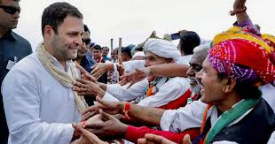 INCTharoorian's tweet image. BJP do not feel that every single person in India should have access to fruits of transformation. They feel that tribal communities, poor farmers, Dalit, should not get the same benefits as the elite of the country gets. 

Change is coming. #WithRahul