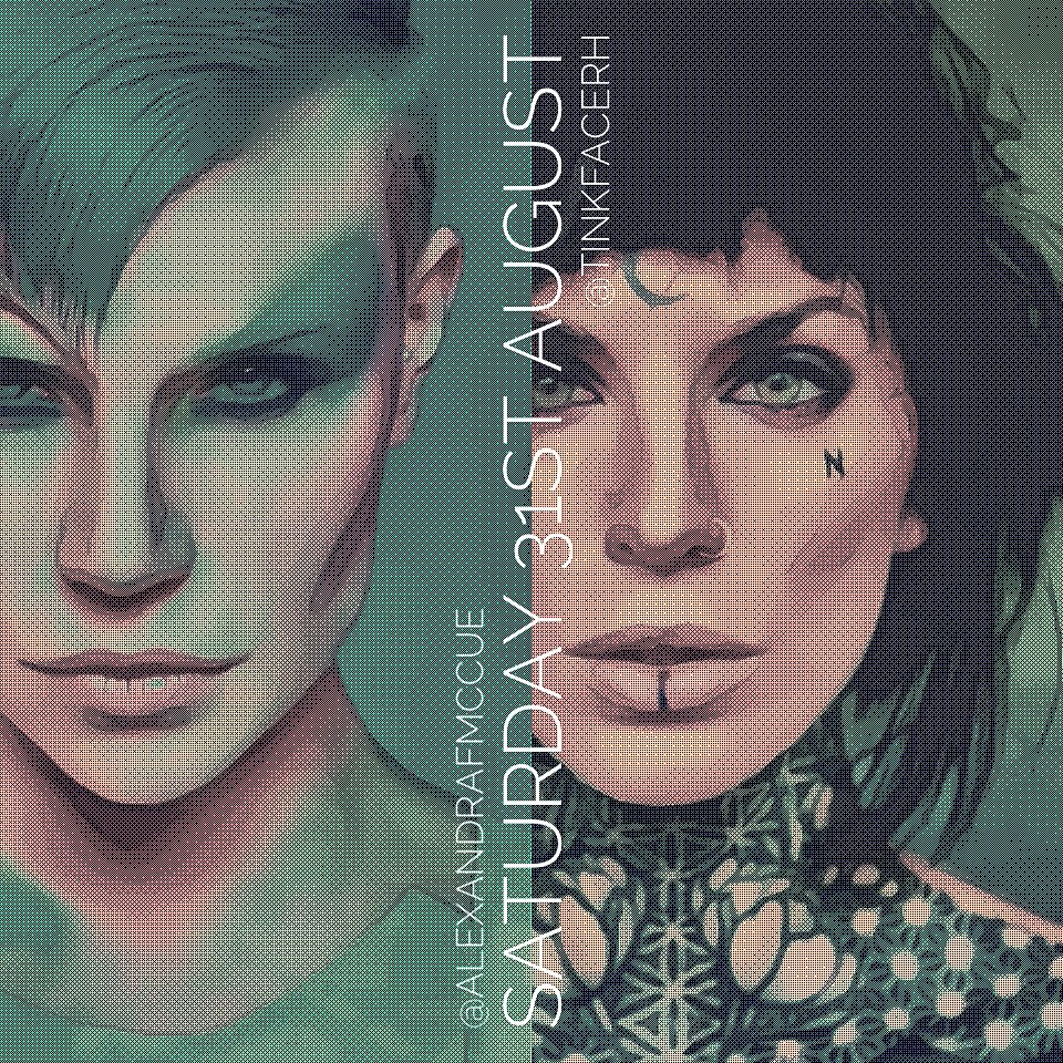 TheCreativityHu's tweet image. We always likes to give you a “first”

On SATURDAY 31ST AUGUST, prepare yourselves...

@alexandrafmccue &amp;amp; @Tinkface.

SHOOTING TOGETHER FOR THE VERY FIRST TIME!

More details about this amazing event coming soon!

#FollowTheHub #YearTwo