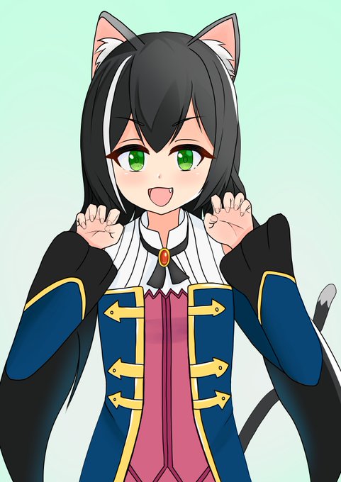 キャルちゃん描きました 