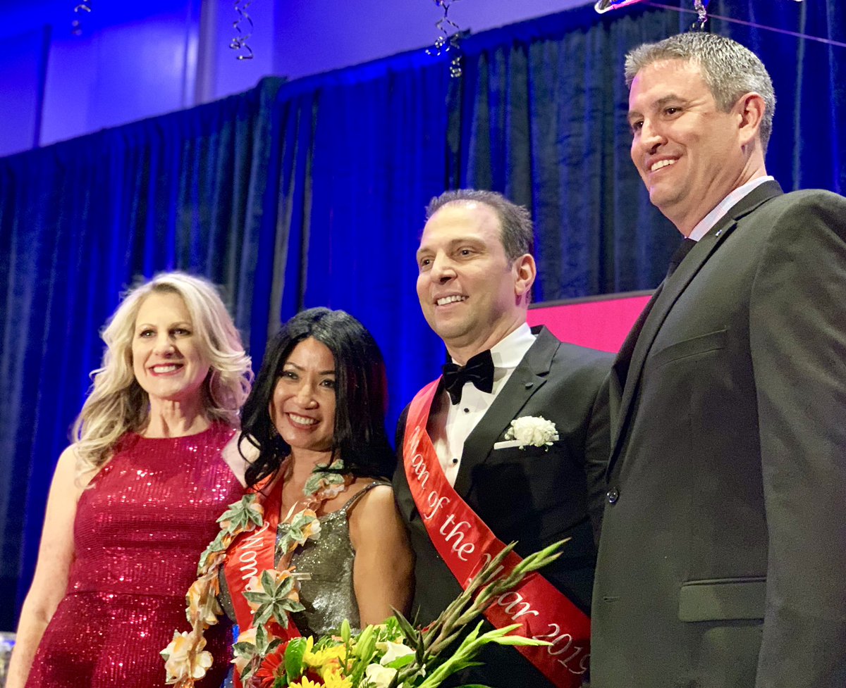 dleggitt's tweet photo. So proud @LLSGreaterSac raised over $562+K @LLSusa #MWOY! Congrats to new 2019 #LLSMWOY’s Lisa Villamil &amp; Firas Nassif! Way to go #LLS! https://t.co/tsFMZwt3G0