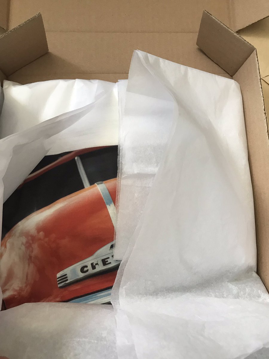 wearetfcstore's tweet photo. Boxed and ready to send 👩🏻🤓👩🏻‍🦰😎#Chevy #chevytshirt #photographytshirts #carlovers #chevytruck #ustrucks https://t.co/4eluwiew8s