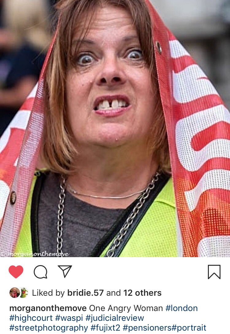 Chrishainswort2's tweet photo. #Angry #stressed #frustrated #PensionlessPensioner #waiting for her dues ... #WePaidInYouPayOut #wewerenotinformed #wetrusted 

#we want justice !! #integrity please !!! #Morals !!! 

#wehavedonetherightthing 

#waspi #Onevoice #waspicampaign2018 https://t.co/XIIUWSud02