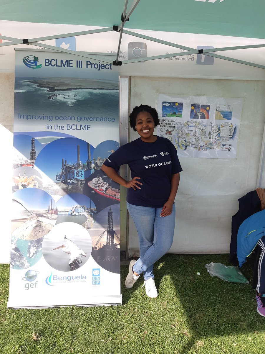 BCC projects represented at <a href="/environmentza/">Environmentza</a> #WorldOceansDay <a href="/BCLME3/">BCLME III Project</a> and #Fisheries #Resilience to #ClimateChange projects