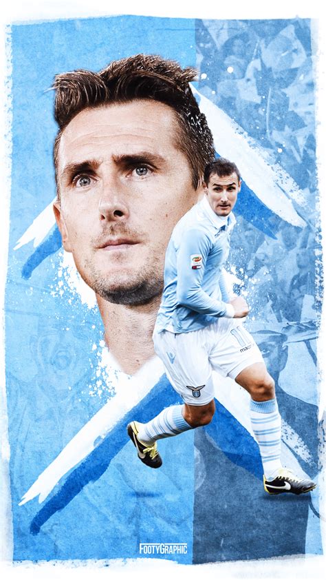 Happy birthday miroslav klose!
wallpaper - 