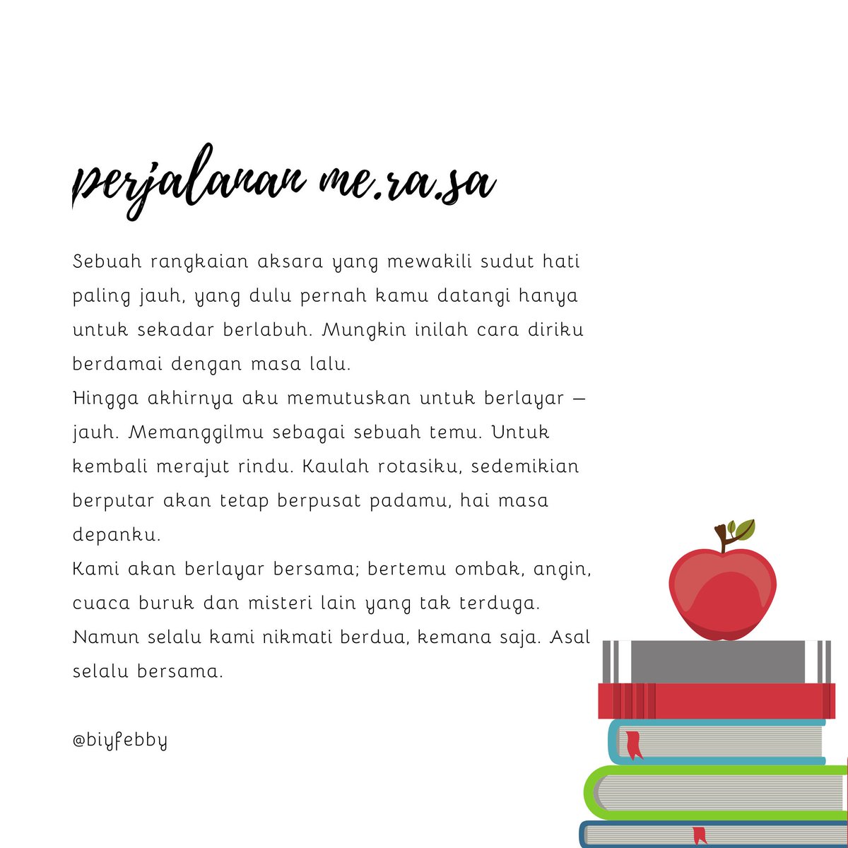 Febby Ulvia Agustine tweet media