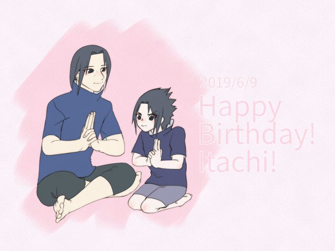 うちはイタチ生誕祭のtwitterイラスト検索結果 うちはイタチ生誕祭のtwitterイラスト検索結果