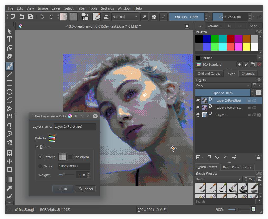 krita paint bucket krita paint bucket