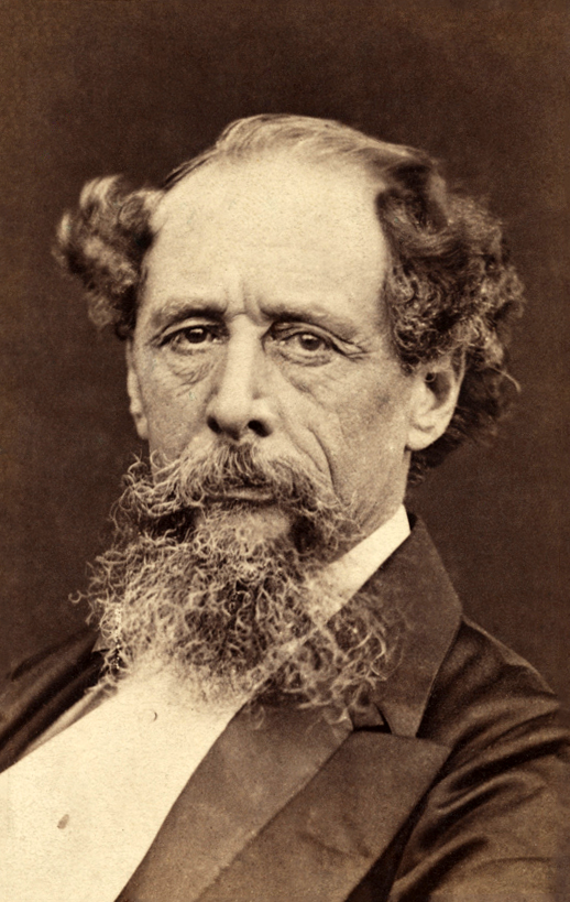 «La comunicazione elettrica non sarà mai un sostituto del viso di qualcuno che con la propria anima incoraggia un’altra persona ad essere coraggiosa e onesta»

Charles Dickens

Scrittore, giornalista e reporter britannico scomparso il #9giugno 1870

@LaFeltrinelli

#BuonaDomenica