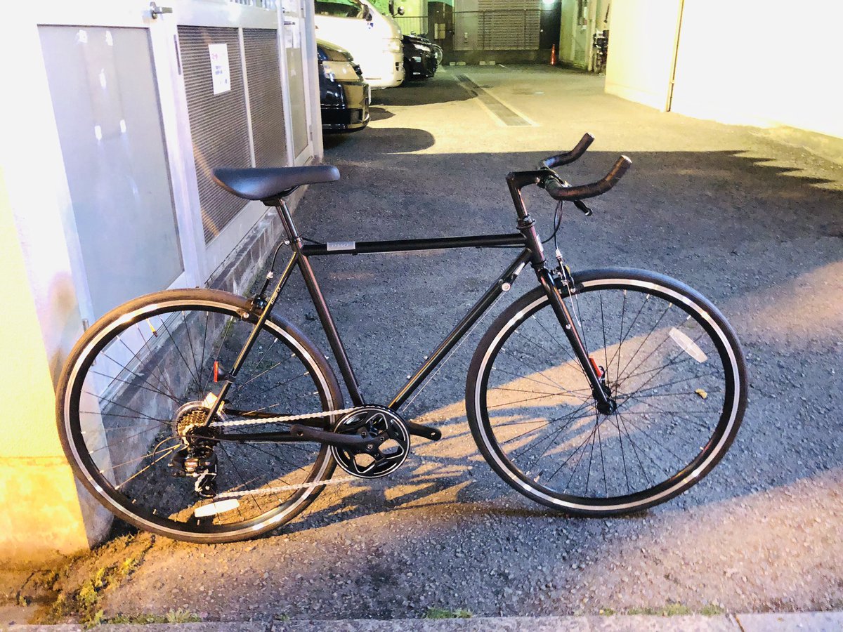 osso 自転車